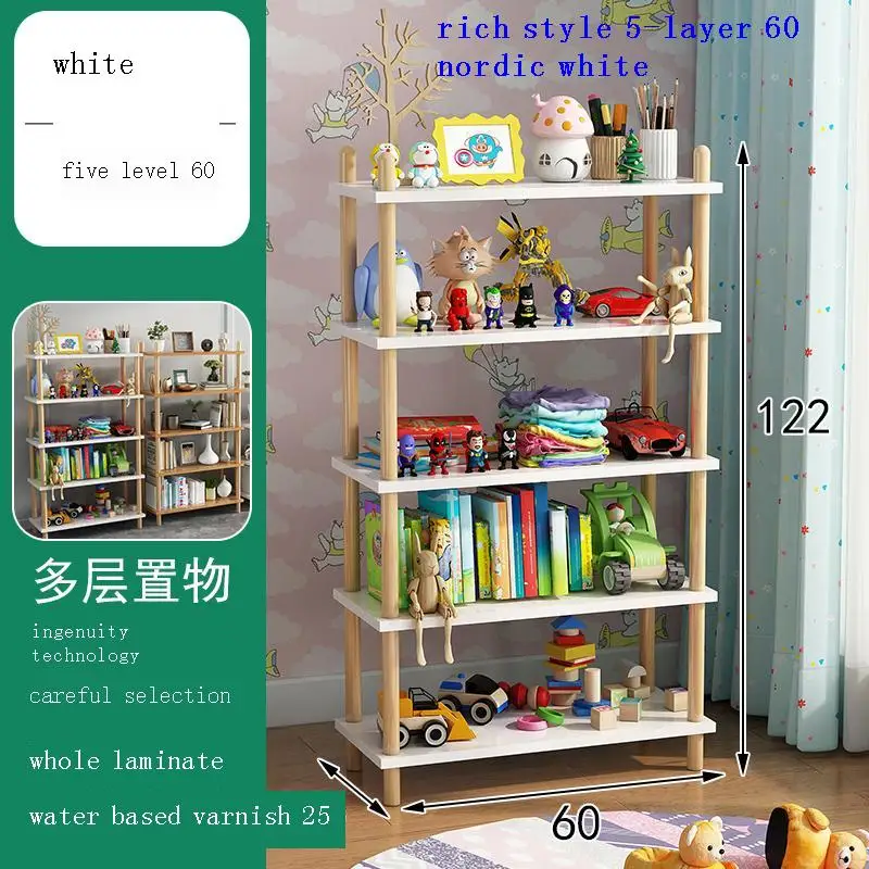 

Libreria Kids Boekenkast Decor Display Meuble De Maison Dekorasyon Librero Madera Furniture Decoration Bookcase Book Case Rack