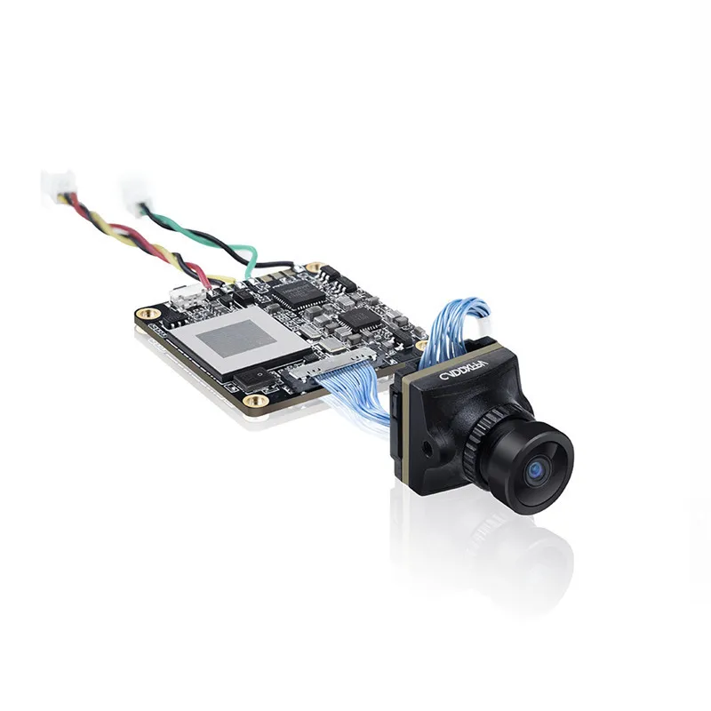 Caddx Loris 1/2.7 CMOS 800TVL 1 8 мм объектив 4K 60fps 165 градусов 25x25 NTSC & PAL FPV камера для дрона