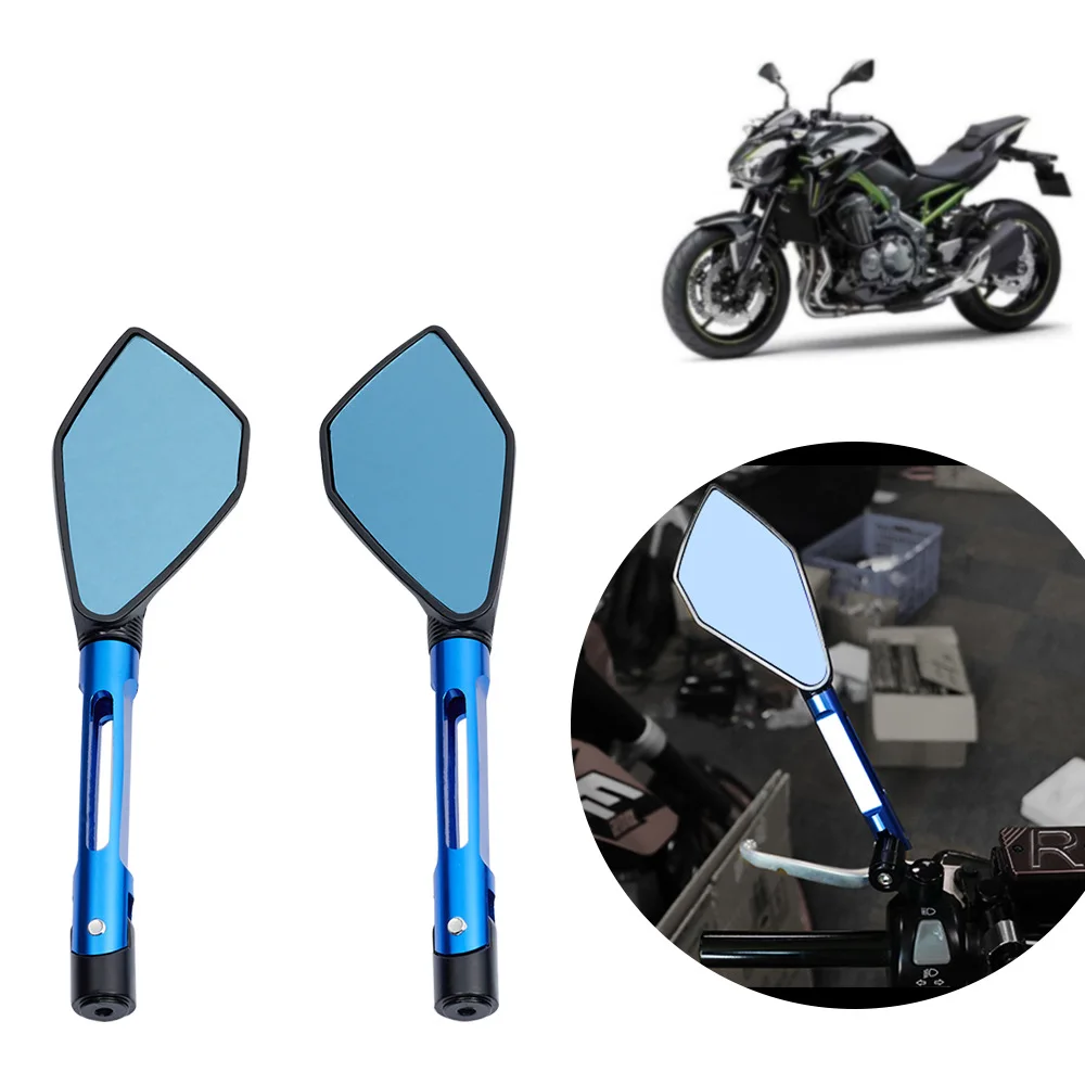 Зеркало заднего вида для мотоциклов HONDA hornet cb600f cbr 600 rr xadv 750 YAMAHA xmax 125 mt 03 jog