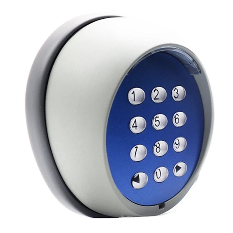 

M2EC Wireless Keypad for Gate Opener Operator 35m Indoor /200m Outdoor Openspace 2Years Battery Life Automatic Standby