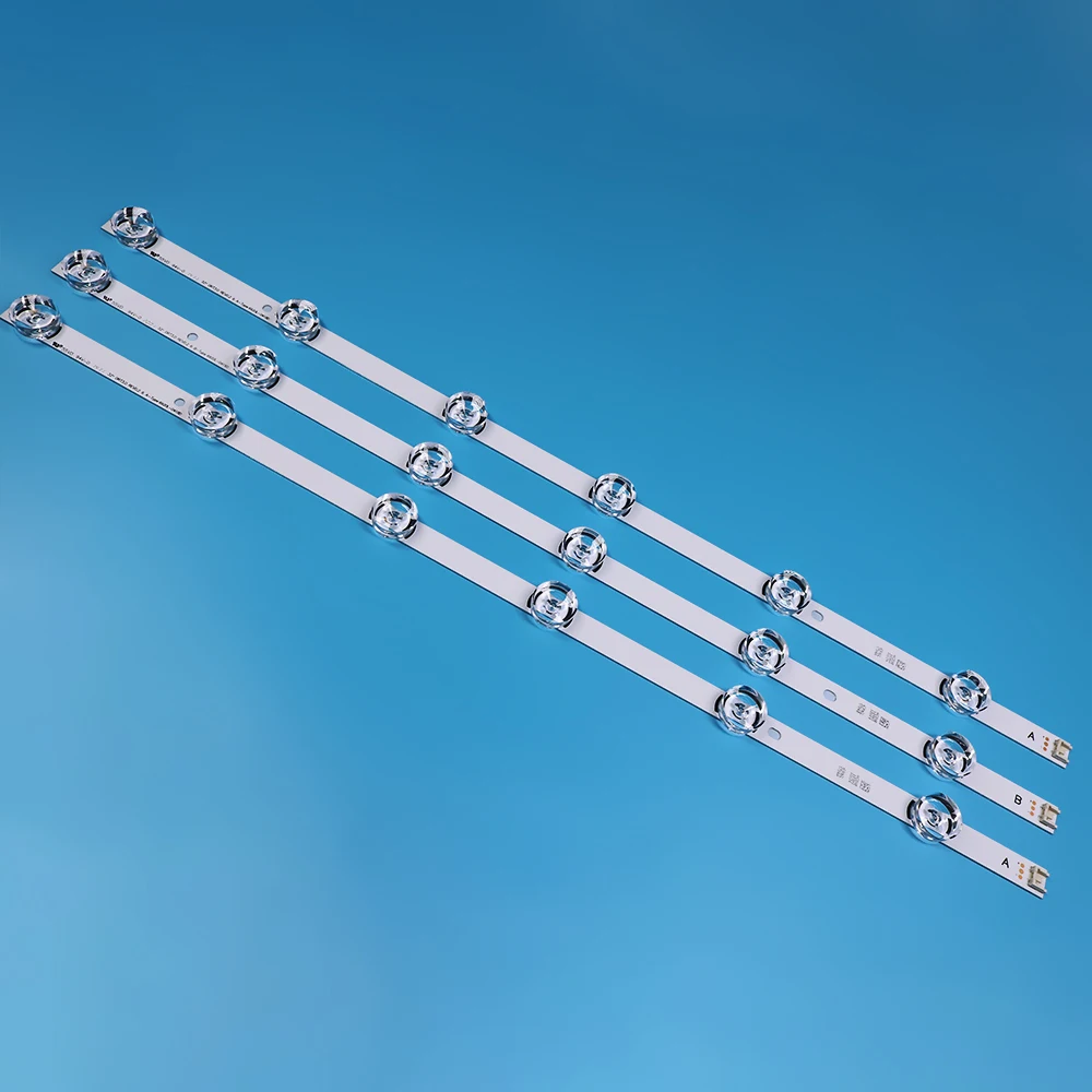 Striscia Di Retroilluminazione A Led Per Tv Lig 32 "32 Mb25Vq 6916L-1974A 6916L-1981A 32 Lb5820 32 Lf580V 32 Lb5610 3.0 32 Lc320Due 32 Lb582