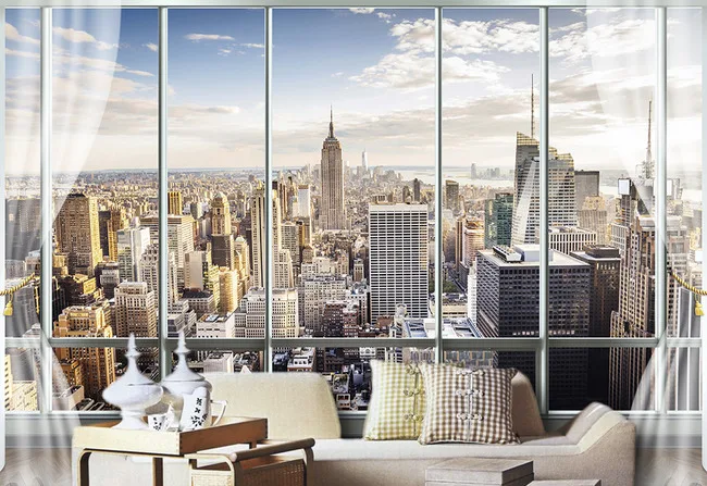 Пользовательские 3D Настенные обои для спальни фото фон настенные наклейки