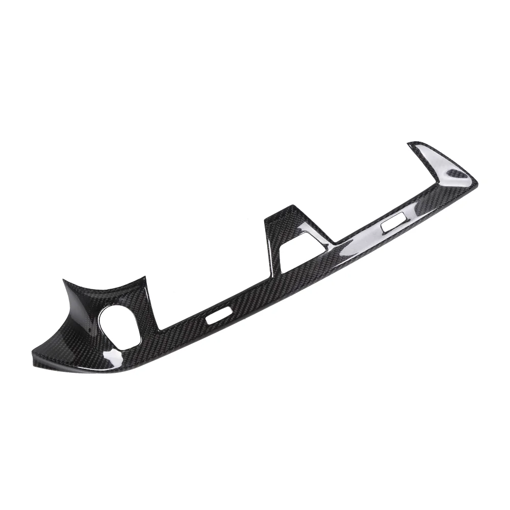 Крышка приборной панели из углеродного волокна для BMW 5 серии G30 2017up