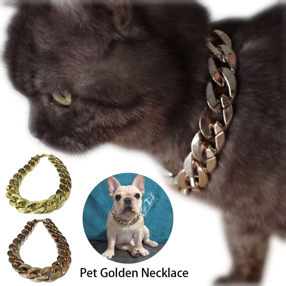 Забавный Пластиковые Материал маленькая цепочка для собак Тедди панель в форме