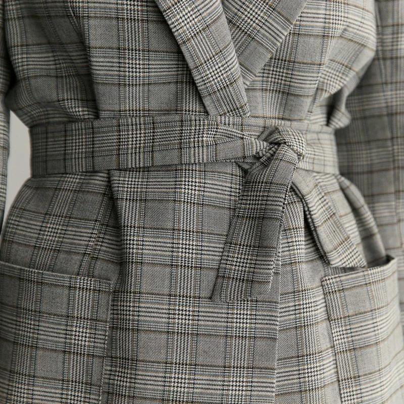 Повседневная Рабочая женская верхняя одежда женские длинные топы и блузки