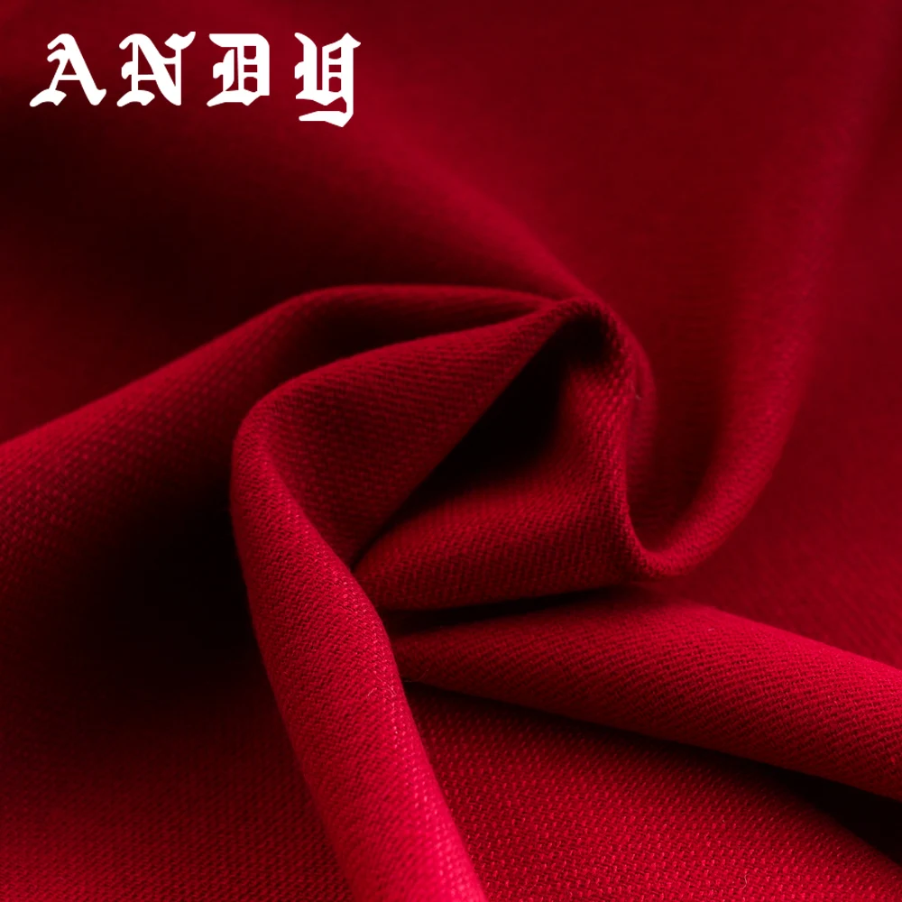 Энди 600 Высокое качество бильярдный стол для игры в ПУЛ ткань 70% шерсть 30% нейлон