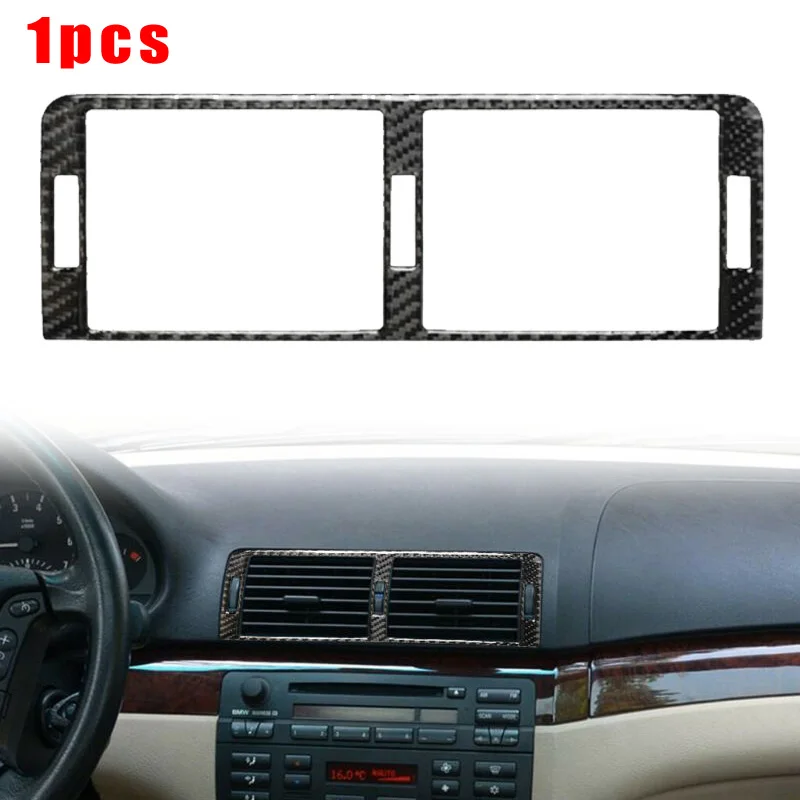 

Interior Air Vent Trim 1pc Car Auto Console Outlet Sticker Accessories