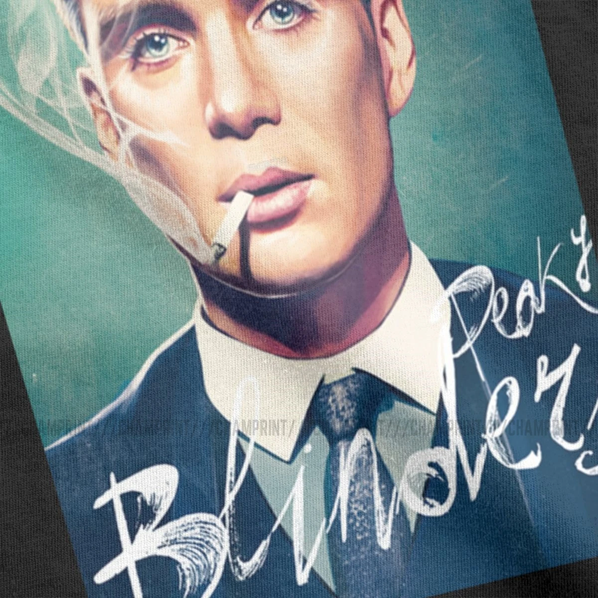 Женская Повседневная футболка из хлопка с круглым вырезом большие