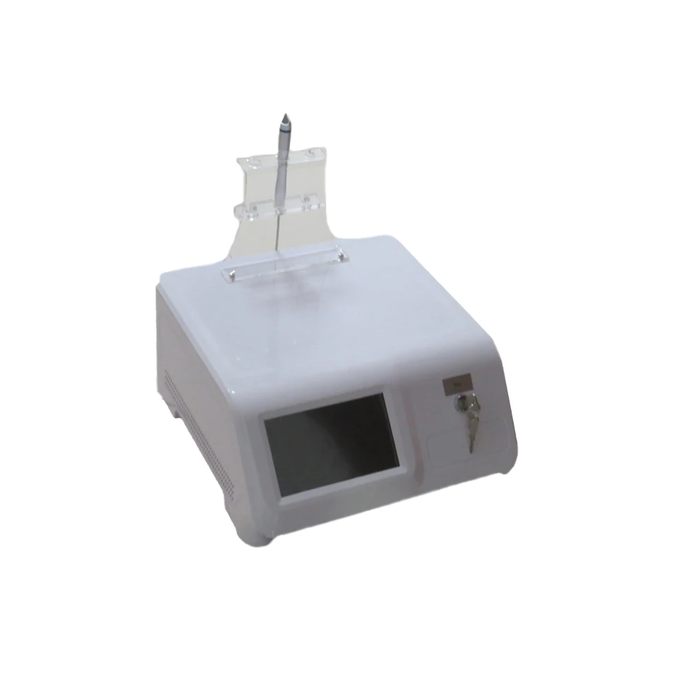 

Аппарат для удаления сосудистой сетки и венозных сосудов с диодным лазером 980 нм