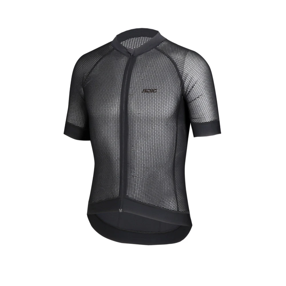 SDIG новая альпинистская летняя велосипедная Джерси с коротким рукавом велосипедная Джерси MTB рубашка Aero Fit открытая сетка на заказ
