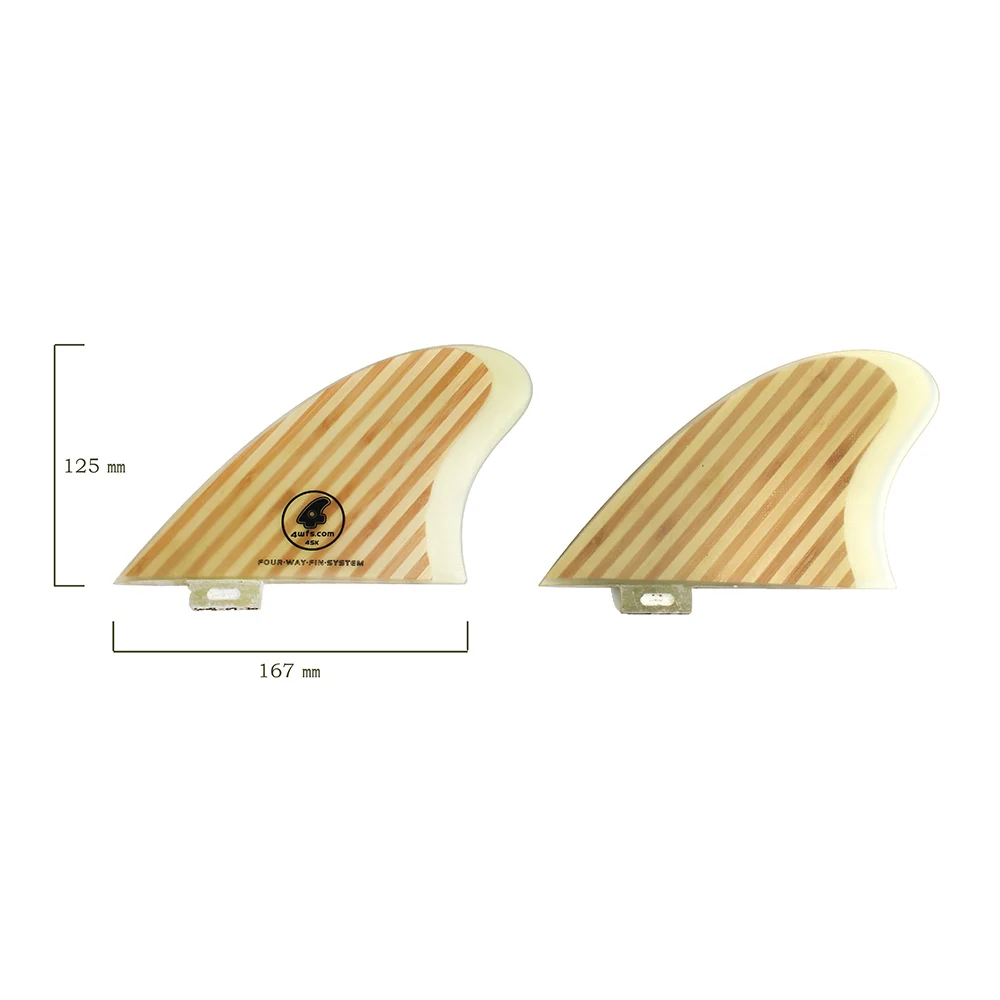 Двойные ласты деревянный шпон двойные ласты|Серфинг| |