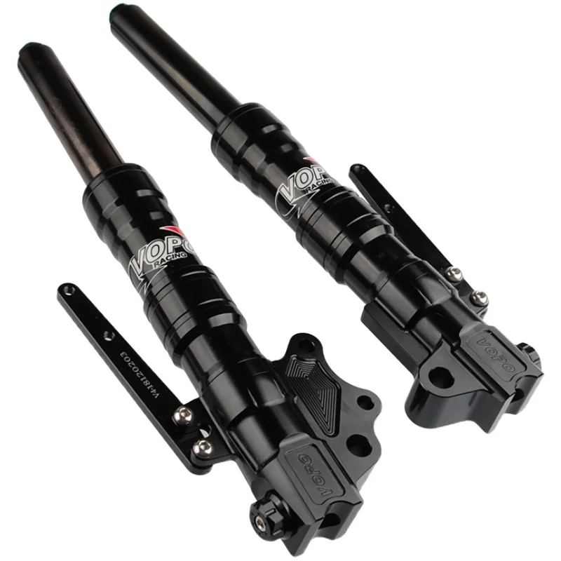 

Vopo Front Shock Absorber Front Fork 27mm Mount for Niu u or m Series Modify