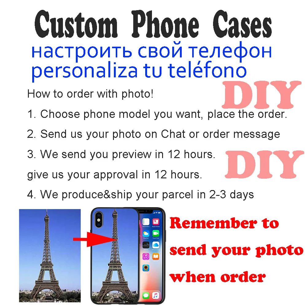Чехол для iPhone 11 Pro сделай сам на выбор маленькой мамы королевы мыши принца чехол 7 X