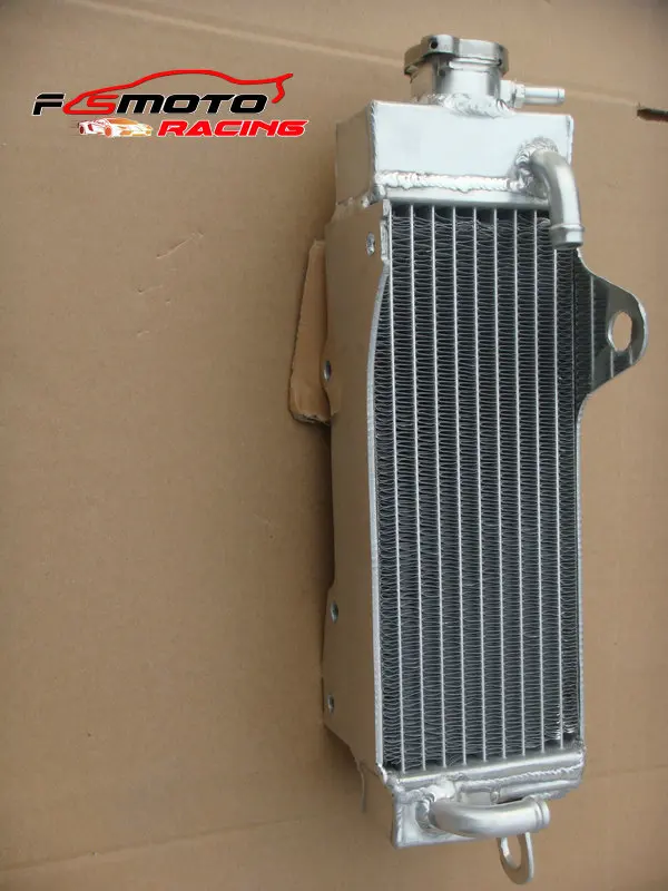 

Motocycle Accessories intercooler For HONDA CR80 CR 80 84 1984 Aluminum Radiator