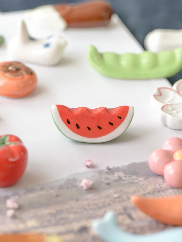 Креативный держатель для палочек керамическая домашняя настольная Подушка