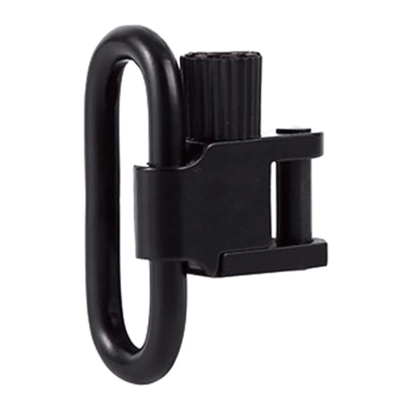 

1" Adapter Sling Swivels High Tensile Strength Professional Quick Detachable Studs Bolt Hunting Shooting Accessoies