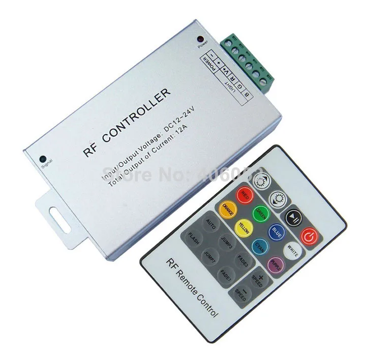 RGB контроллеры для светодиодной ленты