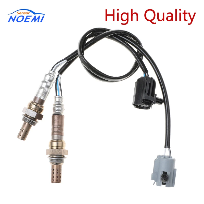 

2pcs Upstream+Downstream O2 Oxygen Sensor 234-4010 + 234-4079 For 01-03 Chrysler Voyager Town & Country 3.3L/Dodge Caravan 3.3L