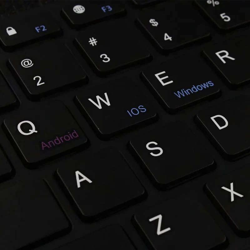 Беспроводная клавиатура FULAIKATE для Microsoft Surface Pro 3/5/6 Bluetooth с Toupad IOS Android планшетных ПК