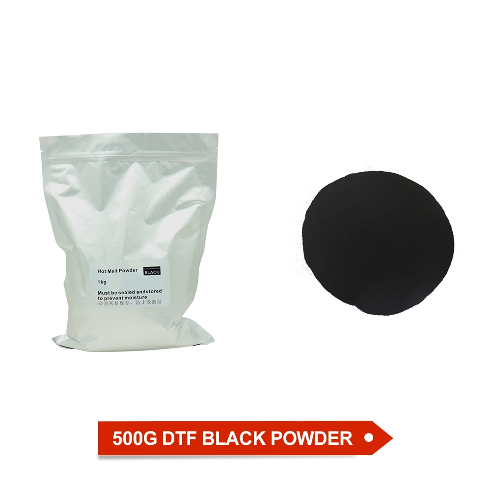 

0.5KG Hot Melt DTF Powder For Direct Transfer Film Printing Machine For DTF Printer PET DTF Film Printing And Transfer