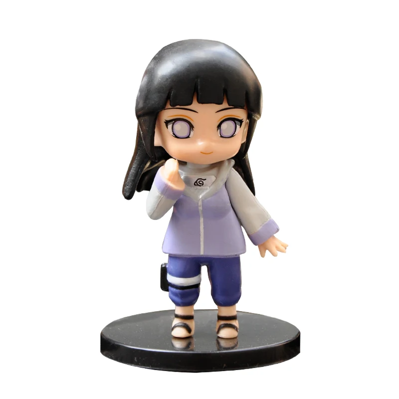 12 шт./лот Рисунок Фигурка версии кукла в заказе будет отправлена модель игрушки