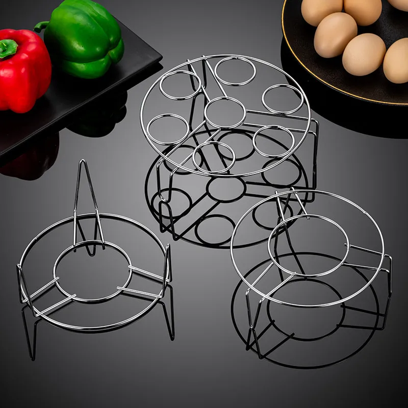 Толстая Пароварка из нержавеющей стали кухонная посуда пароварка стойка вставка