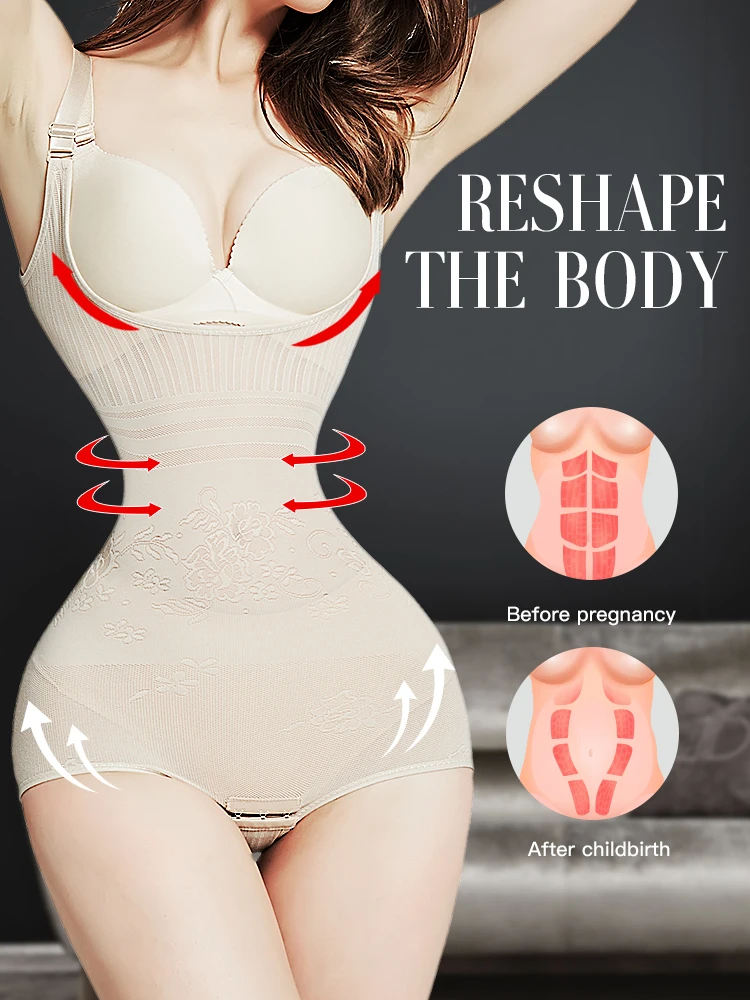 

slimming belt tummy shaper corrective underwear waist trainer binders body shapers shapewear butt lifter reductive strip woman