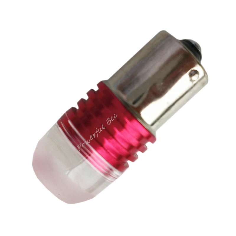 Светодиодный задний фонарь для мотоцикла и автомобиля 2 шт. 12 в пост. Тока 1157/BAY15D