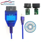 2021 лучшие продажи для VAG KKL 409 с 4 позиционный переключатель обратного хода для Fiat диагностический прибор с FT232RQ Чип Ecu автоматическое сканирование кабель FTDI FT232RL
