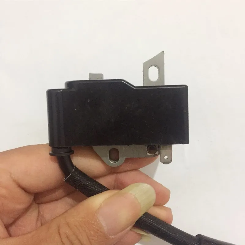 GS411 / GS41 катушка зажигания 2501020R для EMAK EFCO OLEO-MAC GS45 GS451 39CC 42 9cc бензопилы Магнитный