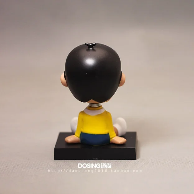 Коллекционные игрушки анимация Garage Kid Doraemon: фигурка из ПВХ куклы Nobita Nobi украшение