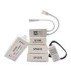 WS2812B WS2815 SK6812 прокладки СИД светильник умный контроллер WI-FI SP108E SP501E музыка SP601E SP107E Bluetooth SP110E SP105E DC5V-24V
