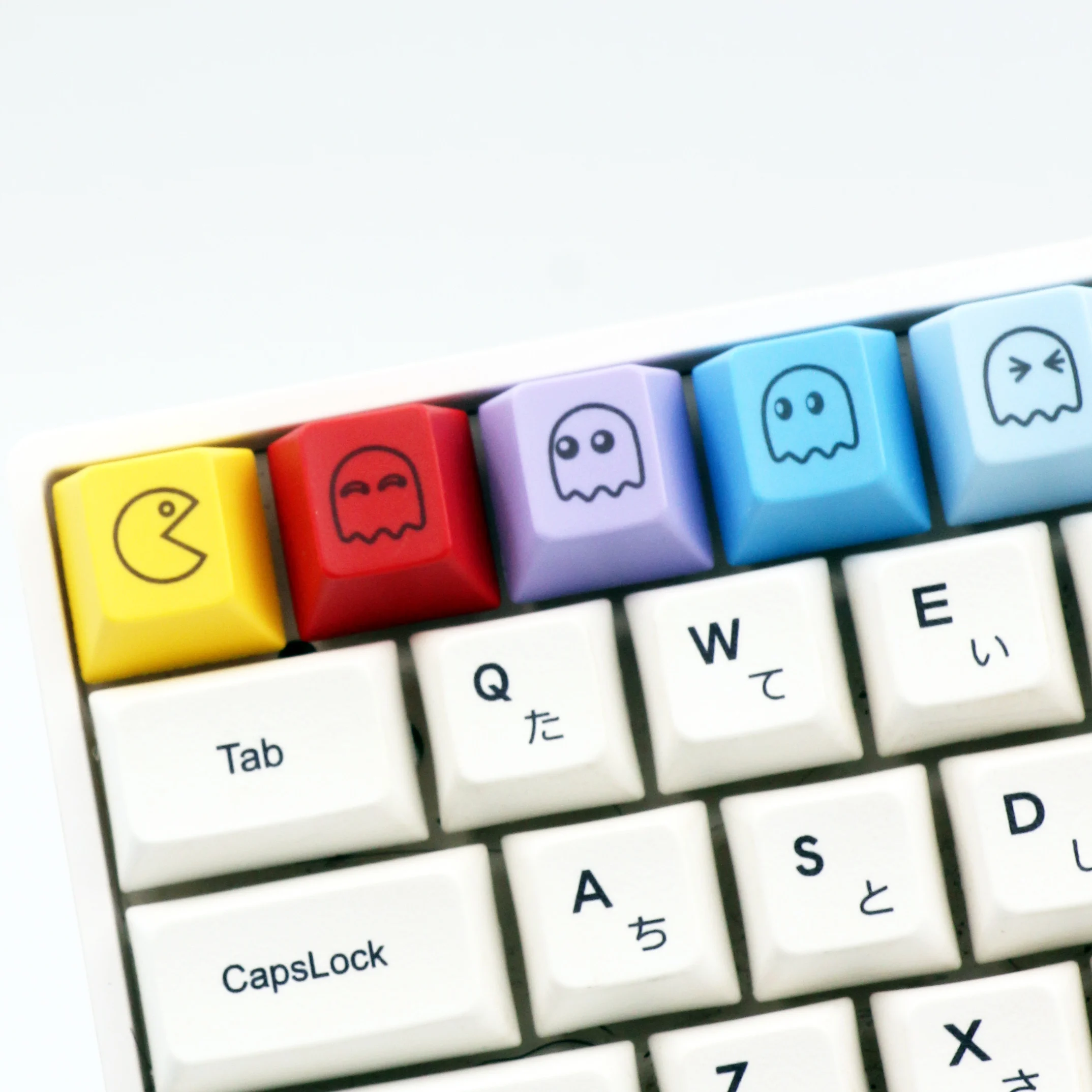 Custom R4 PBT Keycaps Cherry Mx Profile For Mechanical Keyboard Esc F1 Artisan Keycap GK61 SK61 SK64 SK87 GH60 keyboard | Компьютеры и
