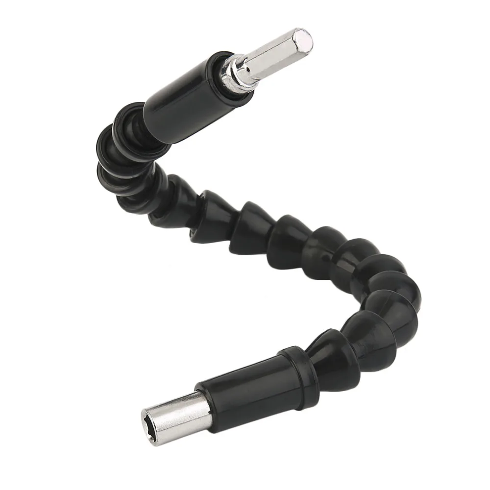 Удлинитель с гибким валом для дрели и шуруповерта | Инструменты