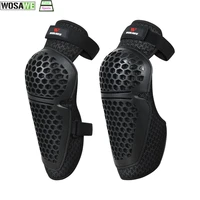 wosawe mtb knee pad motorcycle knee protectors summer breathable lightweight protective gear men women