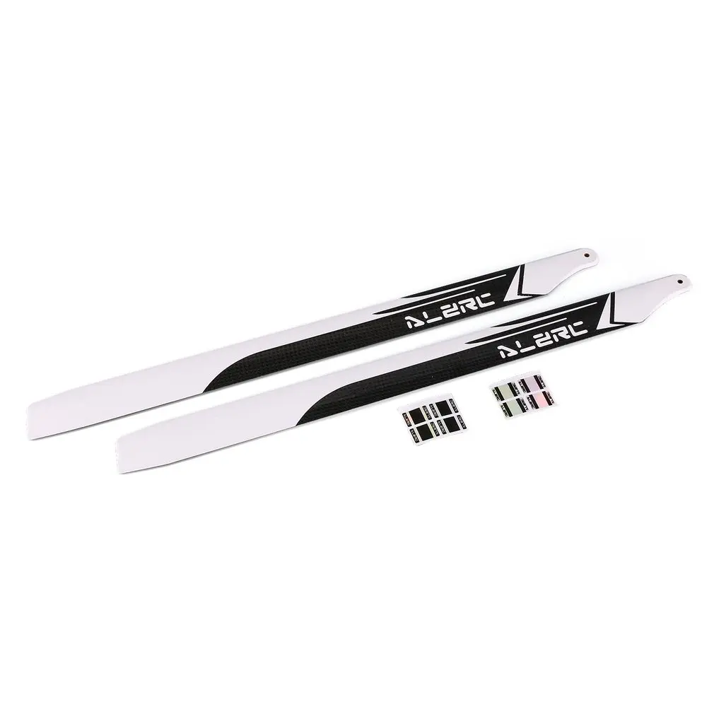 ALZRC Devil 420 быстрый набор обновления подходит для 380 вертолет легкие Детали модели