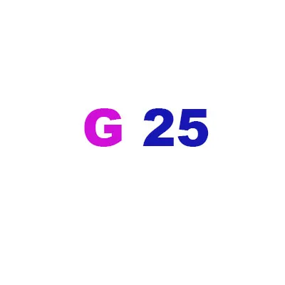 G25 Роскошный чехол с вышивкой для iPhone 11 por 8 6 7 plus Xs Max 11pro Max чехол из искусственной кожи с вышивкой Дональд Дак пчела змея тигр - Цвет: G25