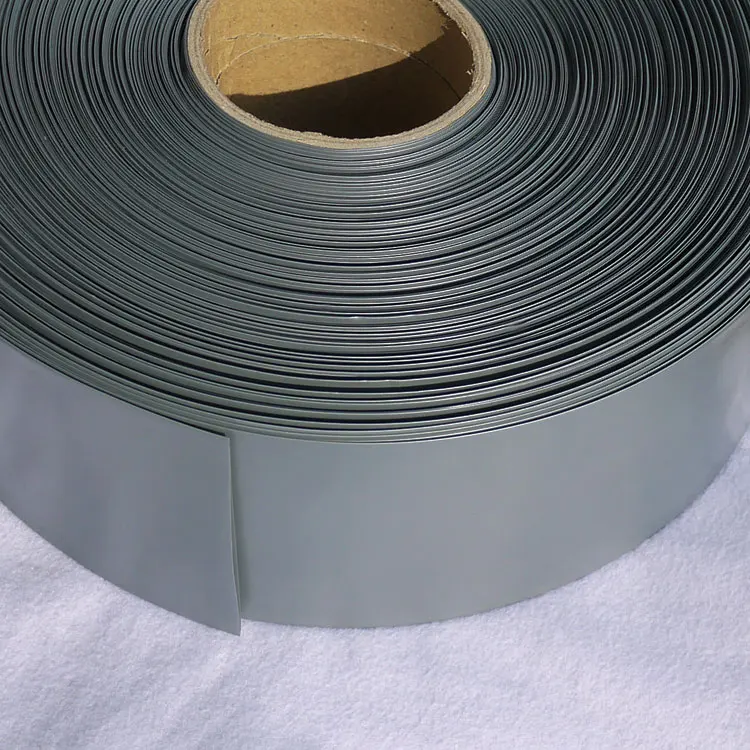 Ширина 66 мм ПВХ термоусадочная трубка диаметр 42 литиевая батарея 18650 упаковка