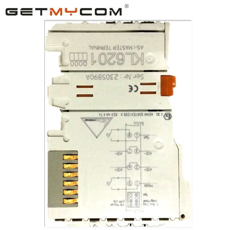 

kl6201 Original for BECKHOFF Getmycom Module refurbish 100% tested work
