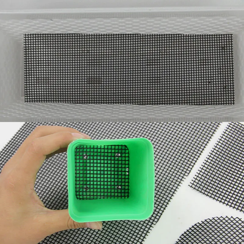 Сетка для защиты от насекомых воздухопроницаемая с отверстиями дома | Дом и сад