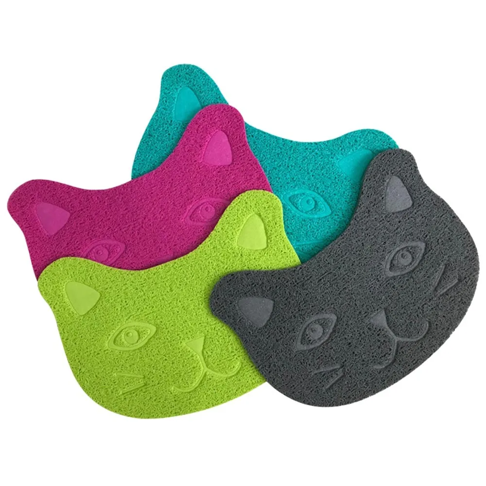 ПВХ Водонепроницаемый котенка милые кошачьей мордочкой костюм наполнитель для