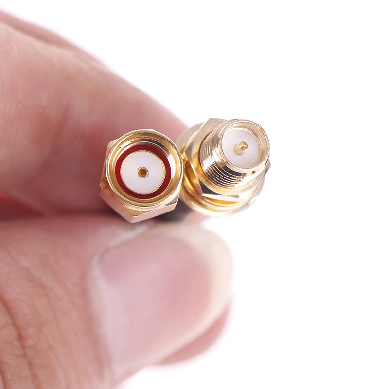 Новинка 1 м RP SMA кабель удлинитель для мужского и женского пола Интерфейс чистая Wi