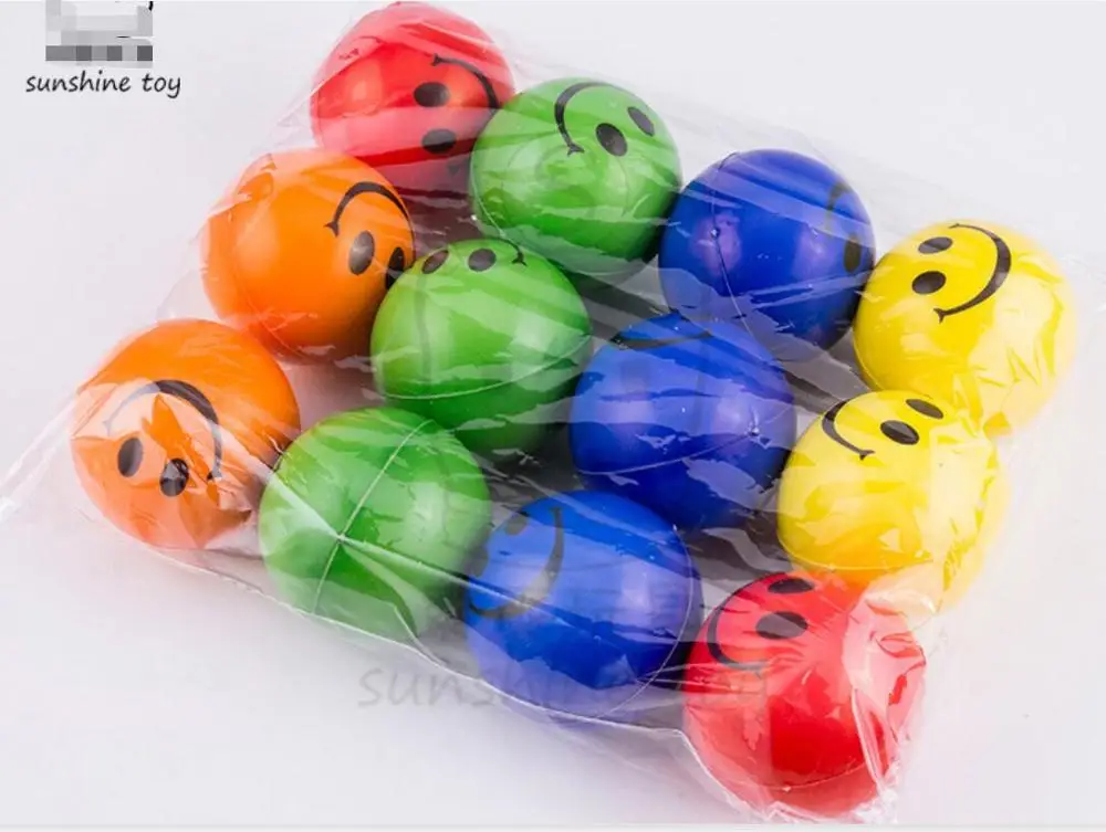 Заводская цена 96 шт./лот оптовая продажа прочные антистрессовые шарики