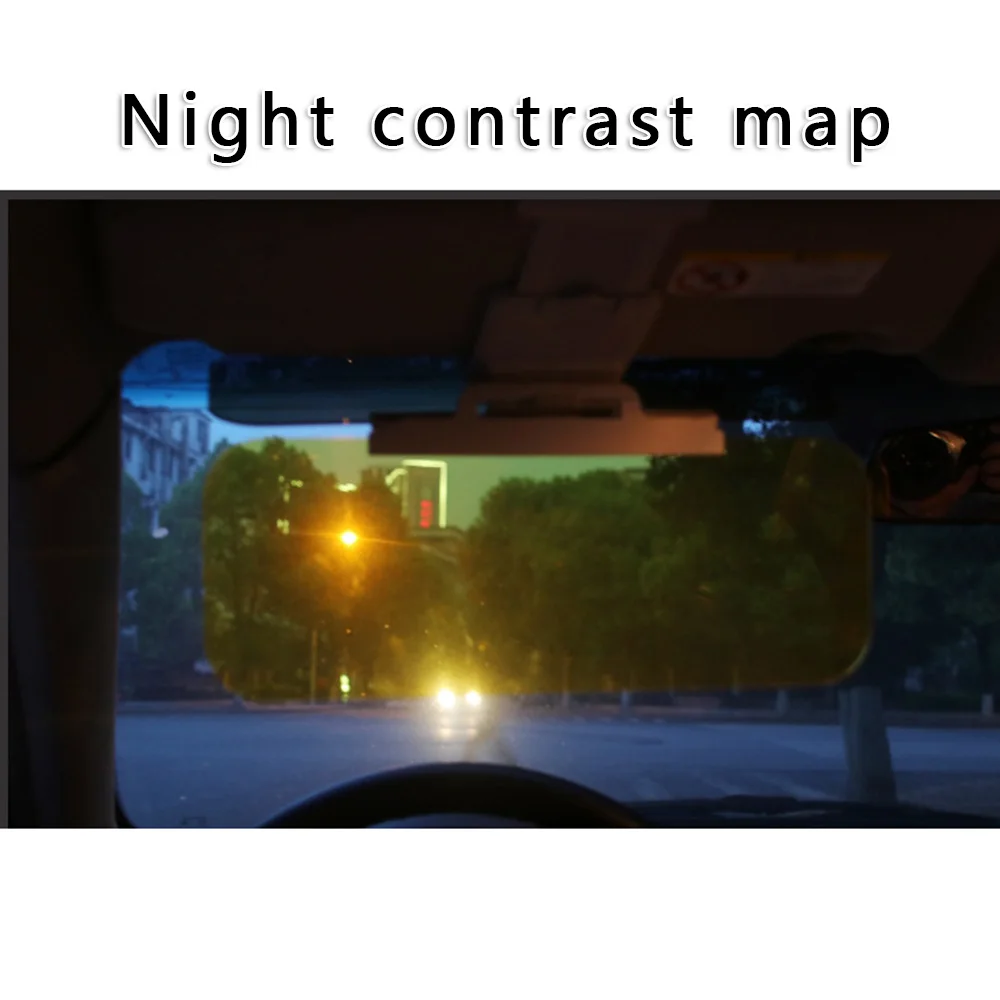 

Anti-glare Car windshield visor Day and Night Vans trucks High quality