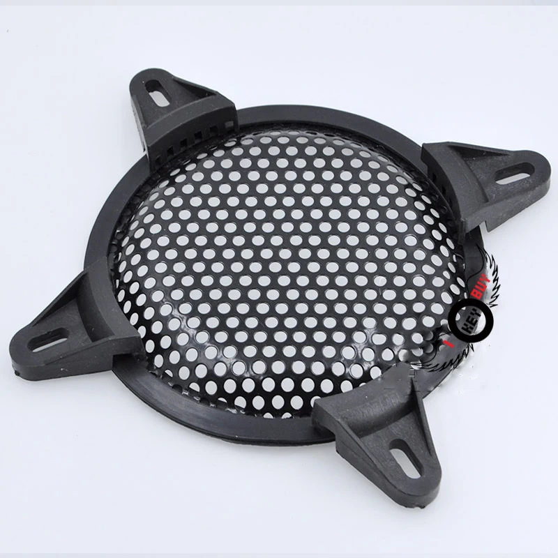 Grid Mesh Cover Dust-proof Protection A Pair Of 15-Inch Metal Speaker Horn Net | Автомобили и мотоциклы