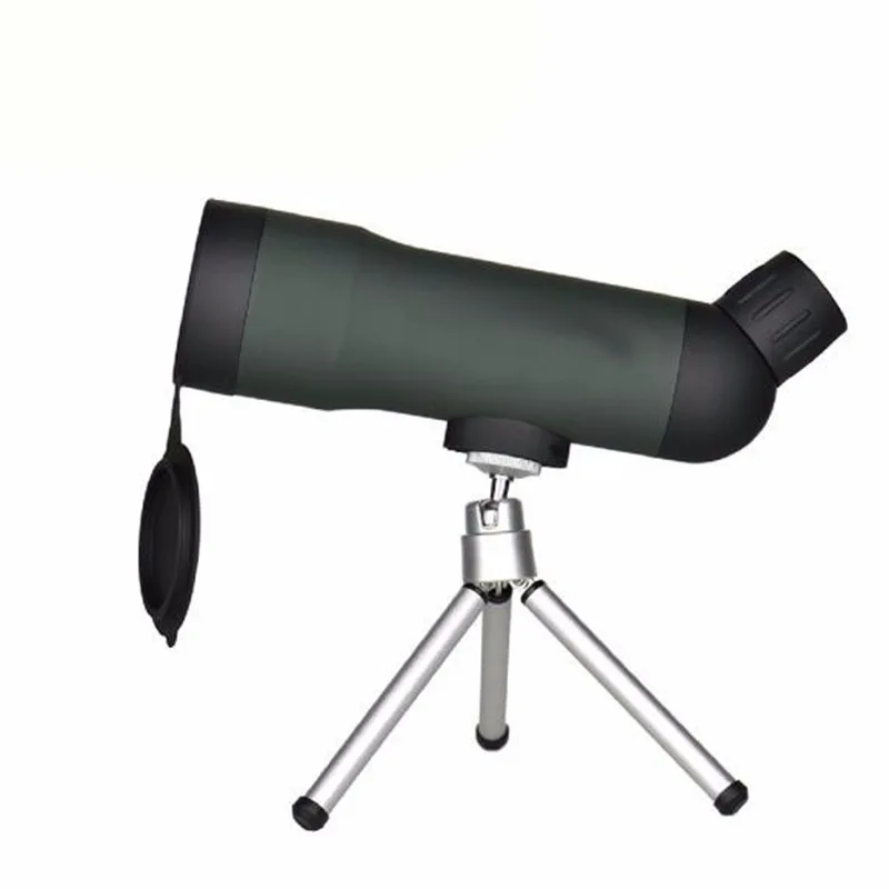 Outdoor Mini Telescope 20x50 Zoom Portable HD Sighting Device Monocular Telescopes For Building Landscape View Instrument | Инструменты