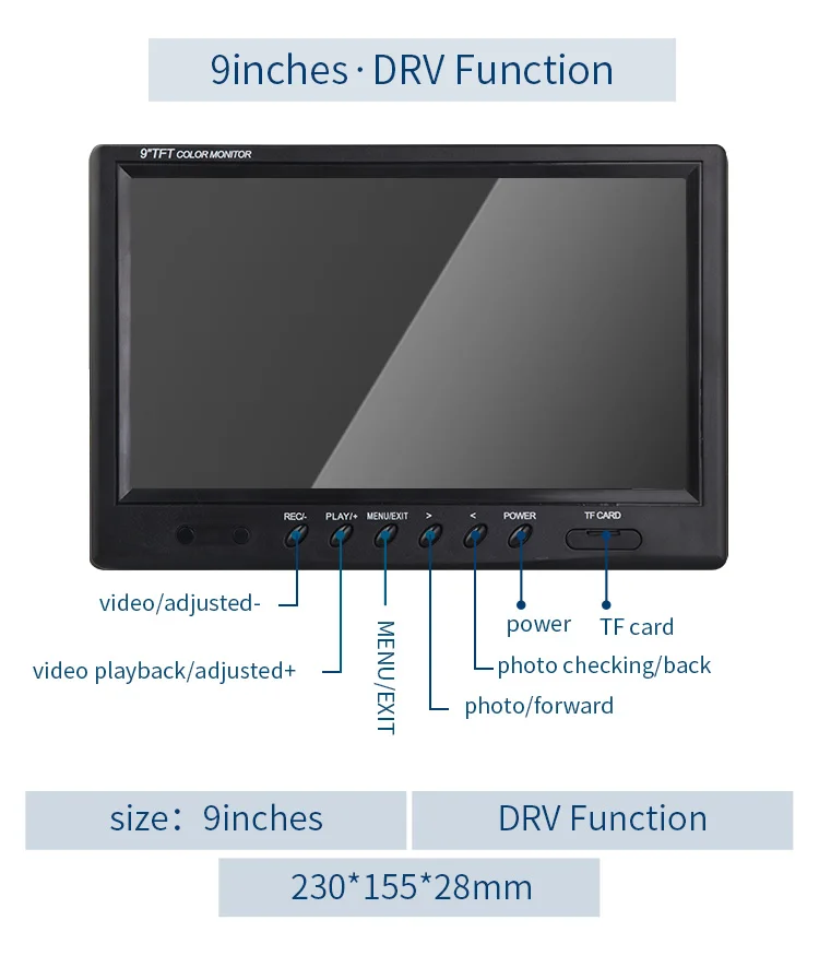JTGOOD 9&quot Monitor 50MM Self-leveling HD1080P DVR Meter Counter Keyboard Pipe Inspection Camera Kit Sewer Suit Tools - купить по