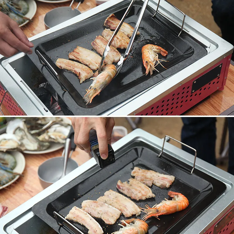 Антипригарный противень для выпечки из нержавеющей стали безопасная кухонная