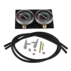 Карбюратор вакуумный манометр стабилизатор синхронизатор прочный для 2-цилиндровых двигателей запасные части Honda Suzuki