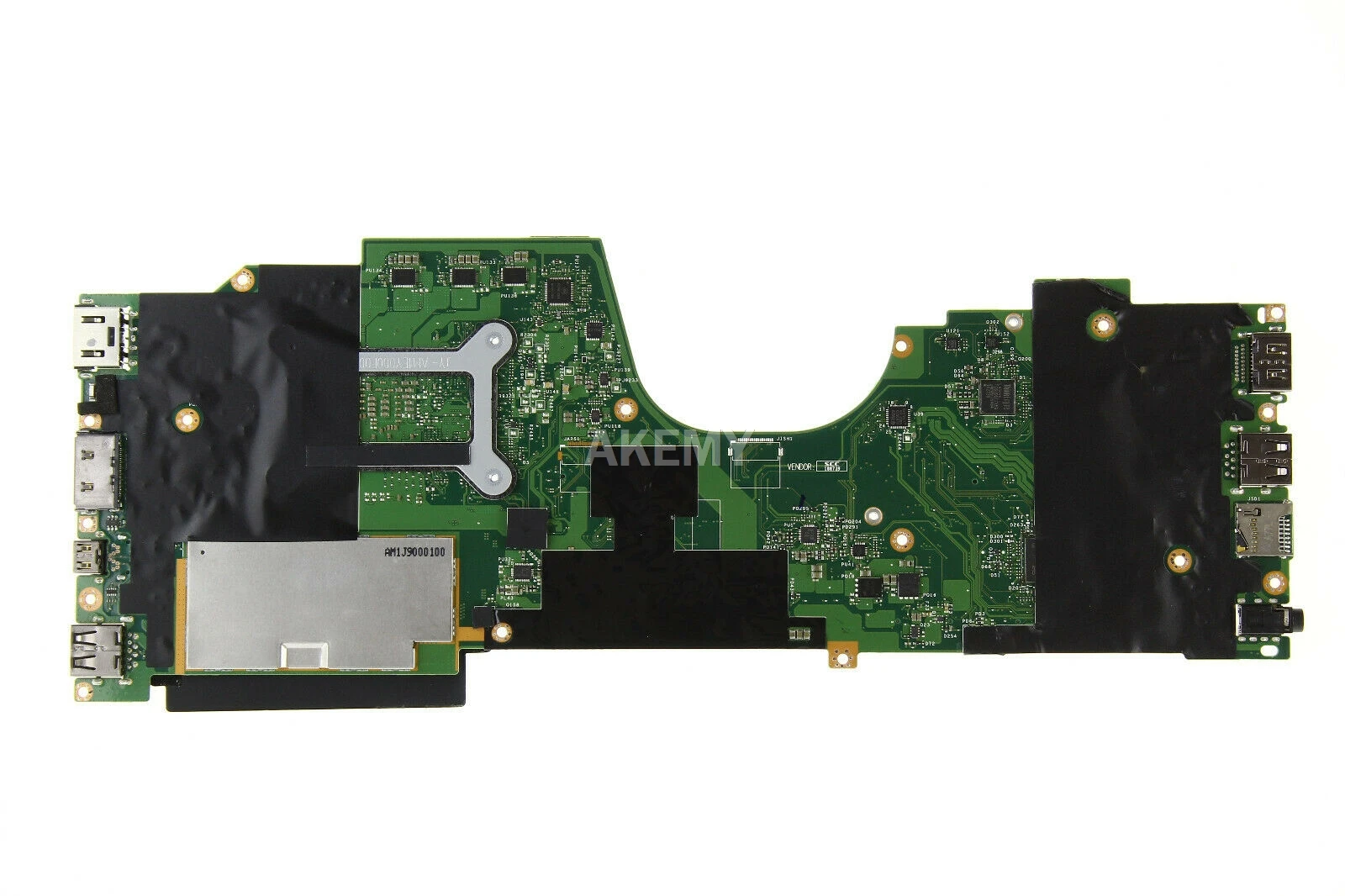 

AIZS3 LA-C582P For Lenovo ThinkPad YOGA260 YOGA 260 laptop motherboard FRU 00NY985 CPU i5-6300U 4GB RAM 100% test work